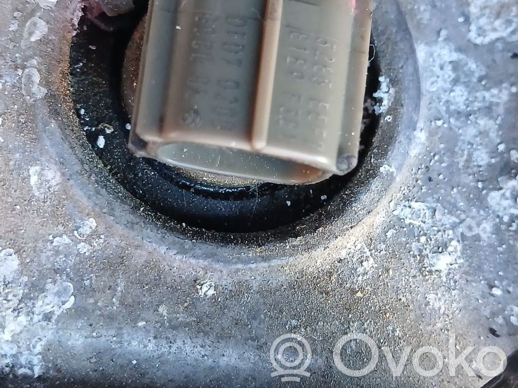 Inyector de combustible