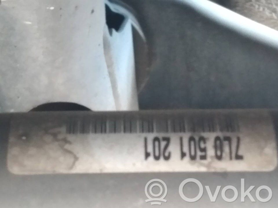 Porsche Cayenne (9PA) Albero di trasmissione posteriore 