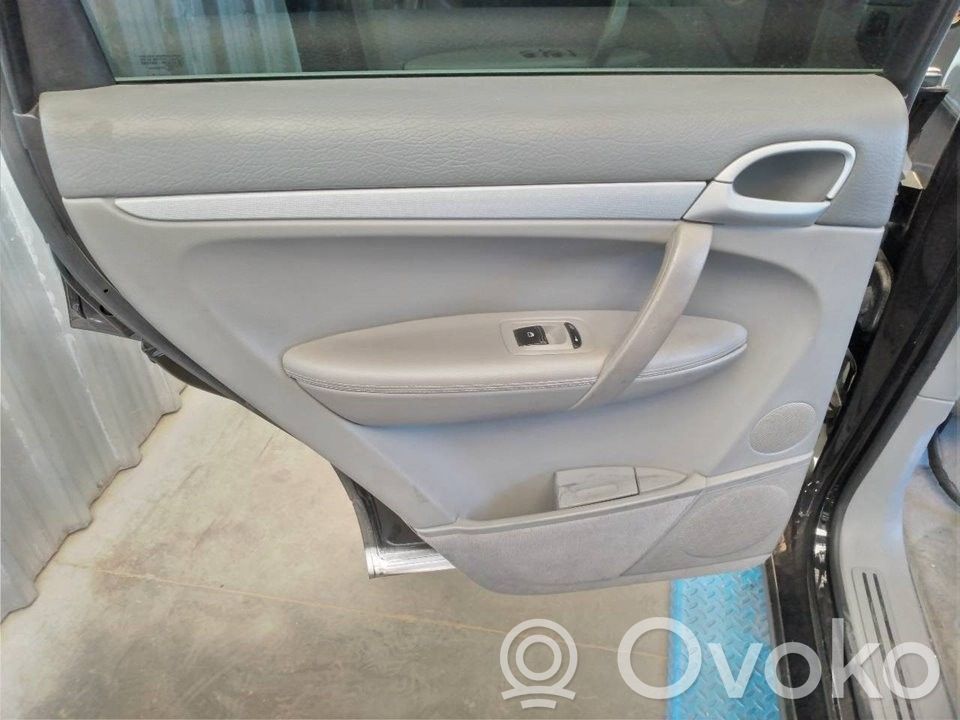 Porsche Cayenne (9PA) Rivestimento del pannello della portiera posteriore