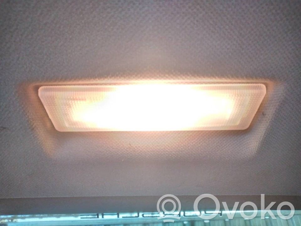 Porsche Cayenne (9PA) Altre luci abitacolo 