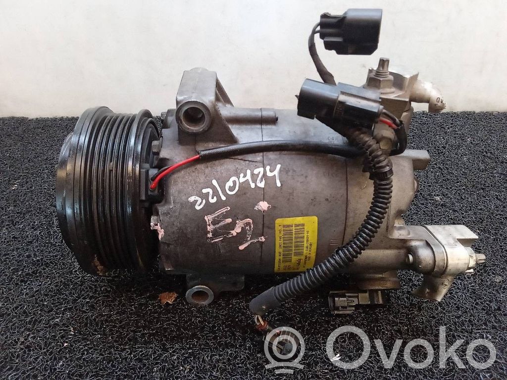 Klimakompressor Pumpe   C1B119D629AD,FOMOCO