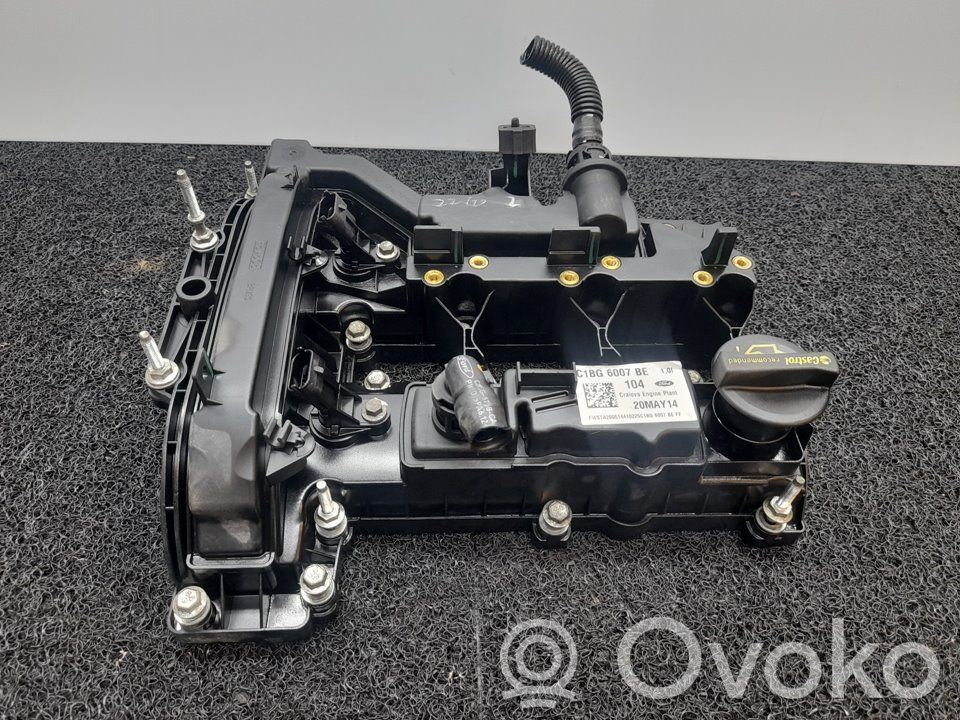 Vārstu vāks   C1BG6007BE,CM5G6K271CK