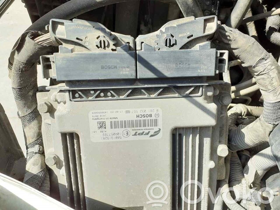 Iveco Daily 6th gen Unidad de control/módulo del motor 