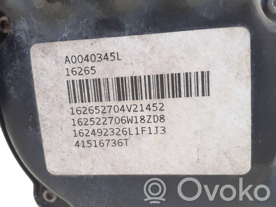 Ford Focus Vairo kolonėlė 