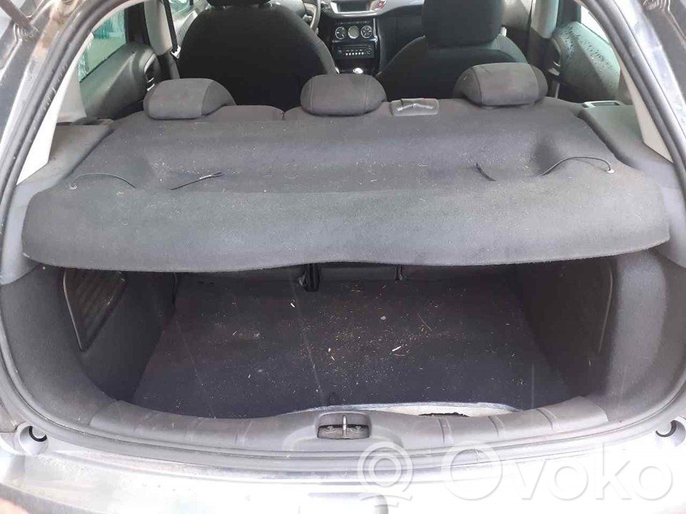 Citroen C3 Polita portbagaj 