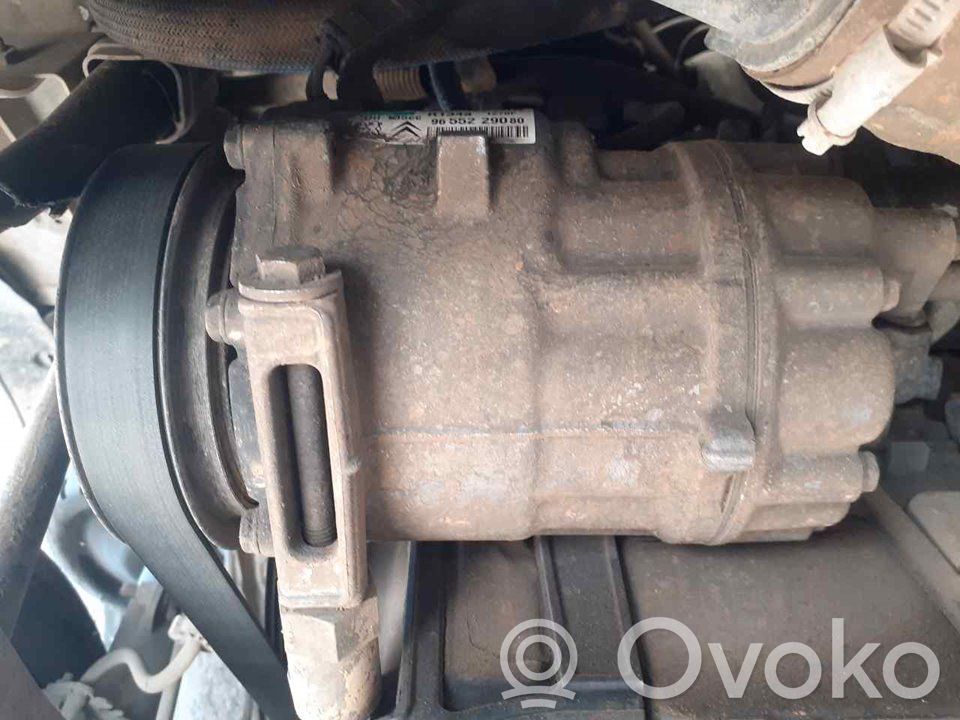 Air conditioning (A/C) compressor (pump)   9655229080