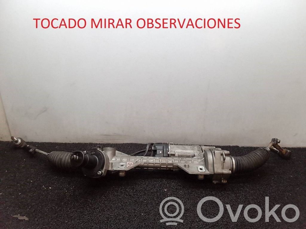 BMW X1 E84 Cremallera de dirección 