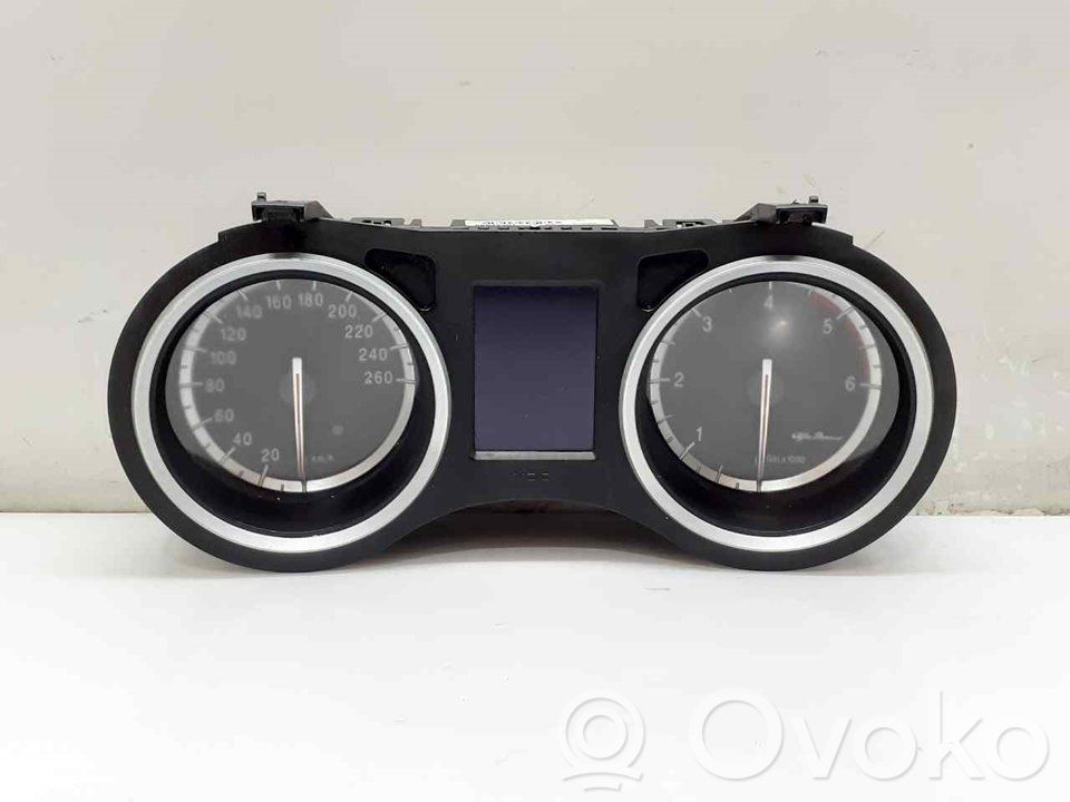 Alfa Romeo 159 Speedometer (instrument cluster) 