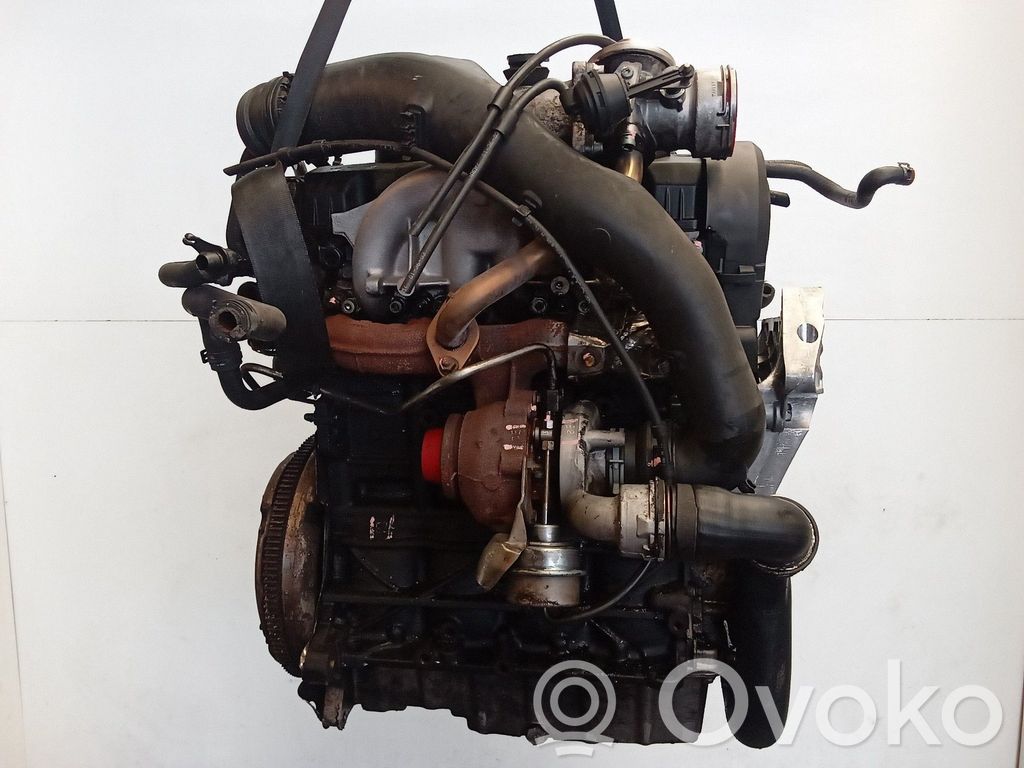 Seat Altea Moteur