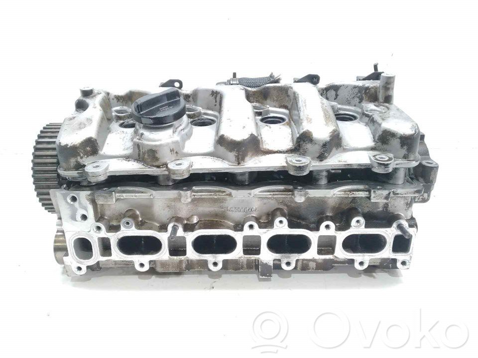 KIA Carens I Engine head 