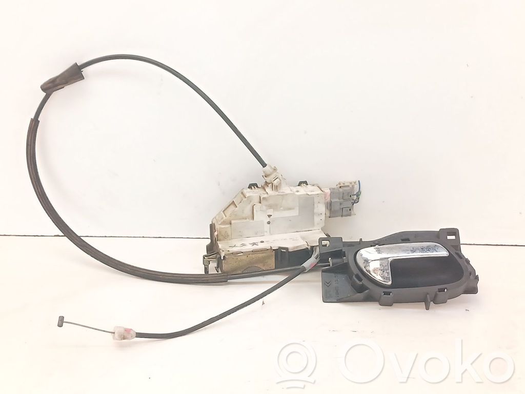 Citroen C4 I Serrure 