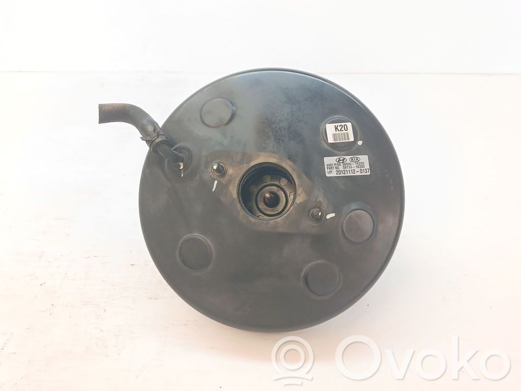 Hyundai ix20 Hydraulic servotronic pressure valve 