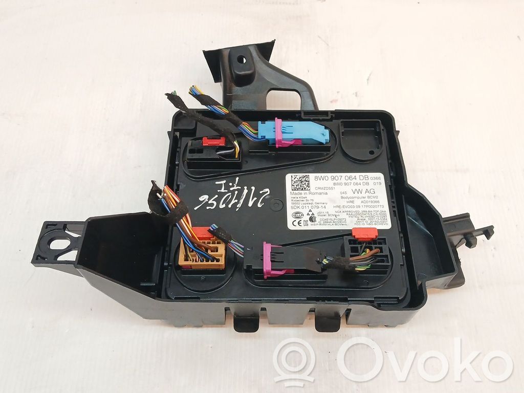Audi A5 Moduł / Sterownik BSM 