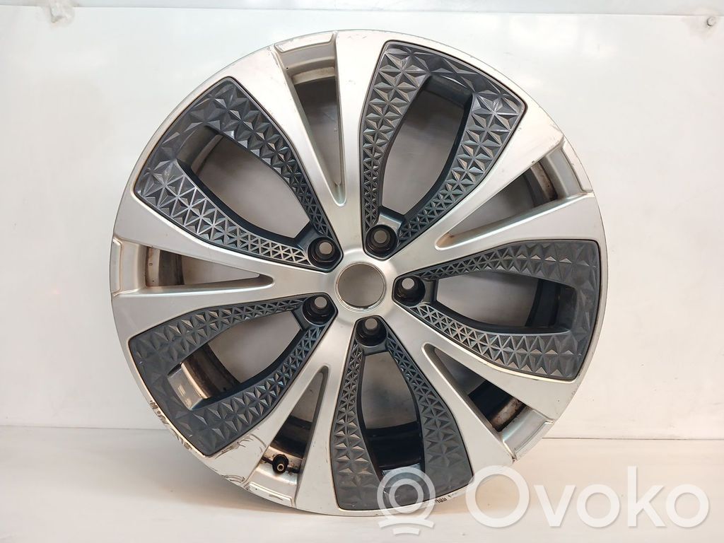 Renault Scenic IV - Grand scenic IV Felgi aluminiowe R18 