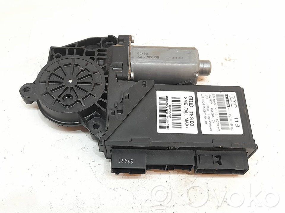 Audi A8 S8 D3 4E Motor macara geam ușă față 