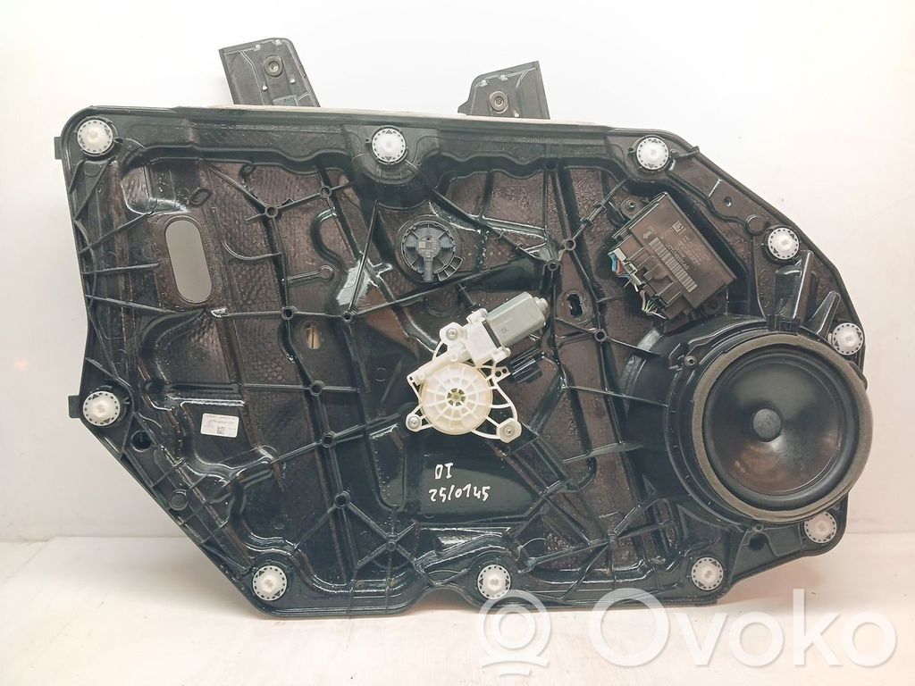Ford Focus Regulador manual de la ventanilla delantera 