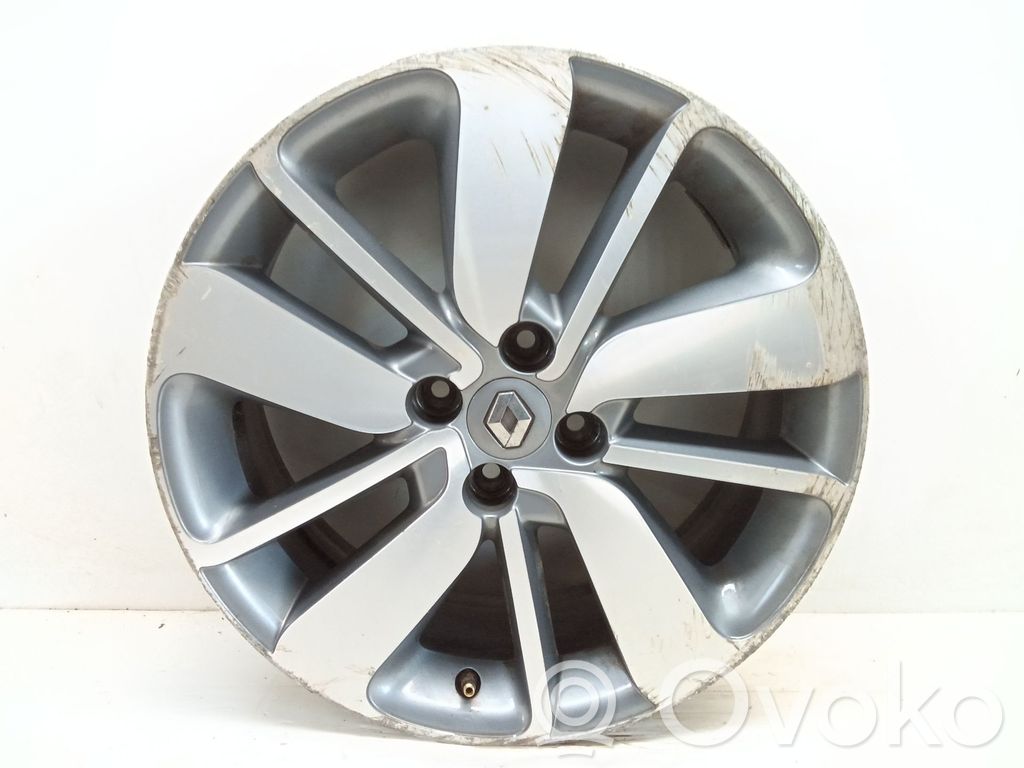 Renault Clio IV R18-alumiinivanne 