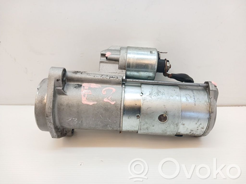 Motor de arranque   361004A010