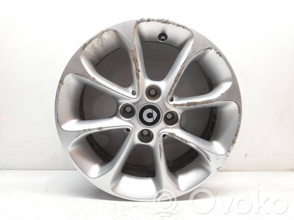 Smart ForFour II W453 Jante alliage R18
