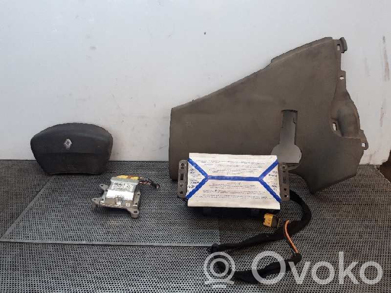 Renault Espace -  Grand espace IV Set airbag 