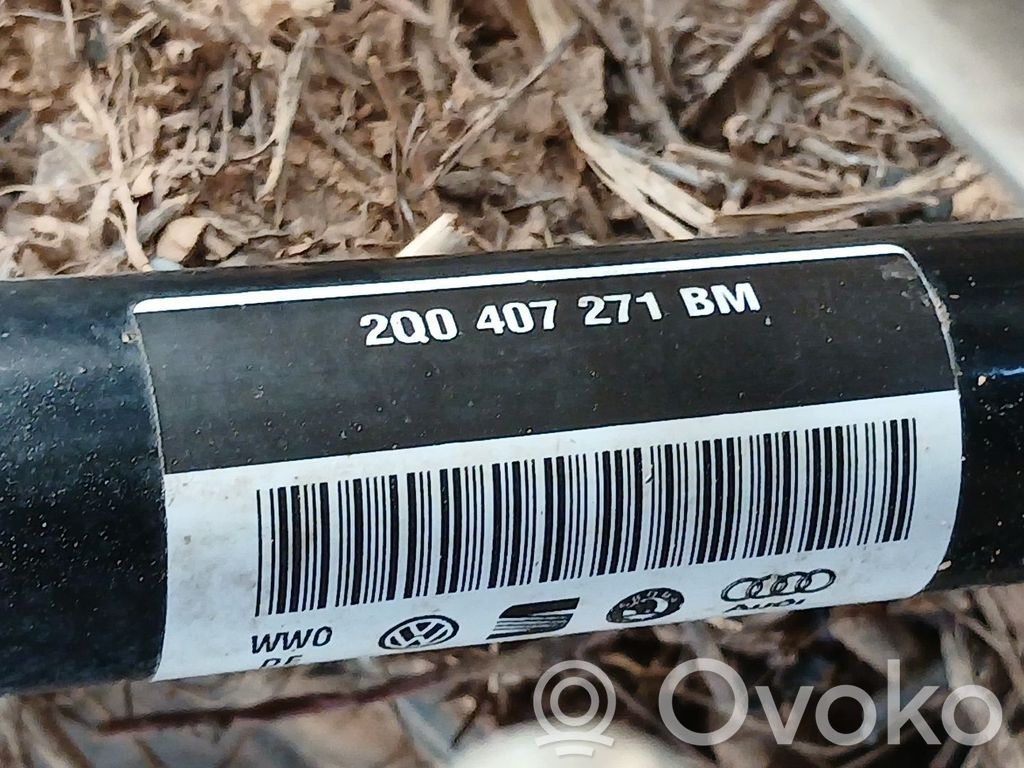 Seat Arona Eje de transmisión delantero 