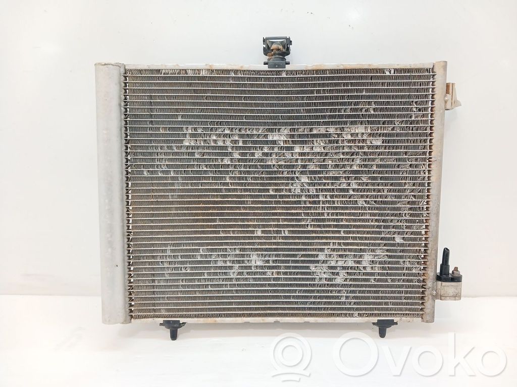 Citroen C3 Radiator răcire A/C (condensor) 