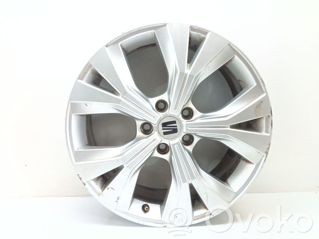 Seat Ateca Felgi aluminiowe R18 
