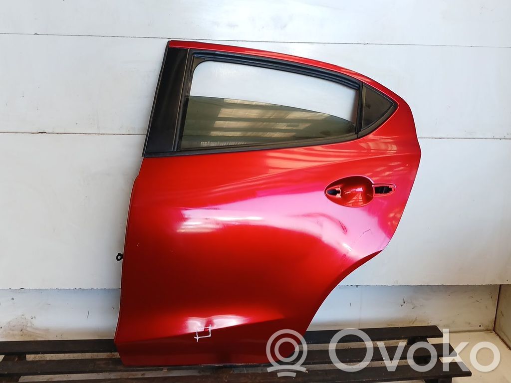Mazda 2 Ușă spate 