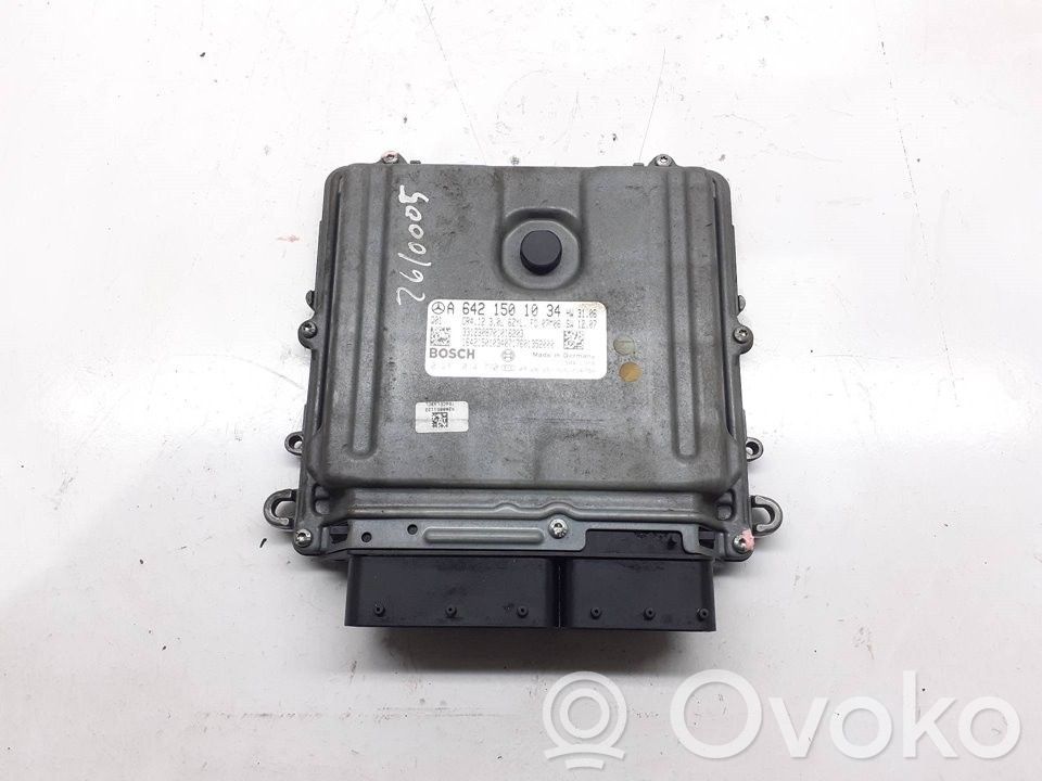 Mercedes-Benz R AMG W251 Calculateur moteur ECU