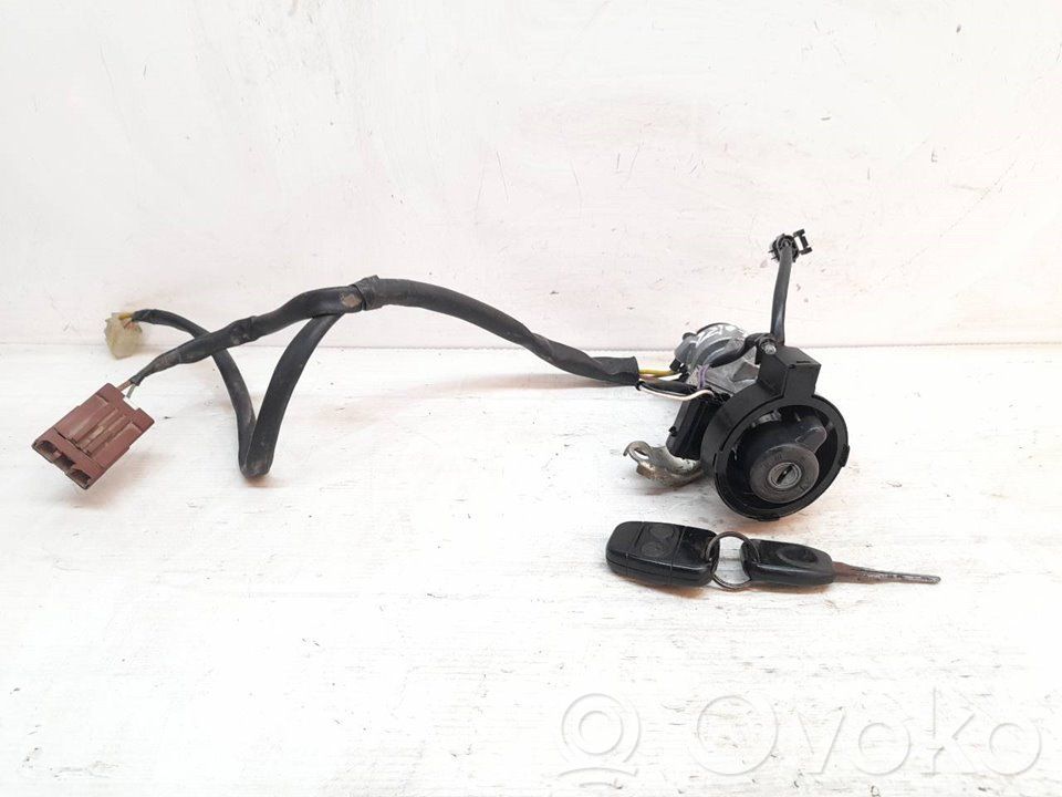 Land Rover Discovery Ignition lock 