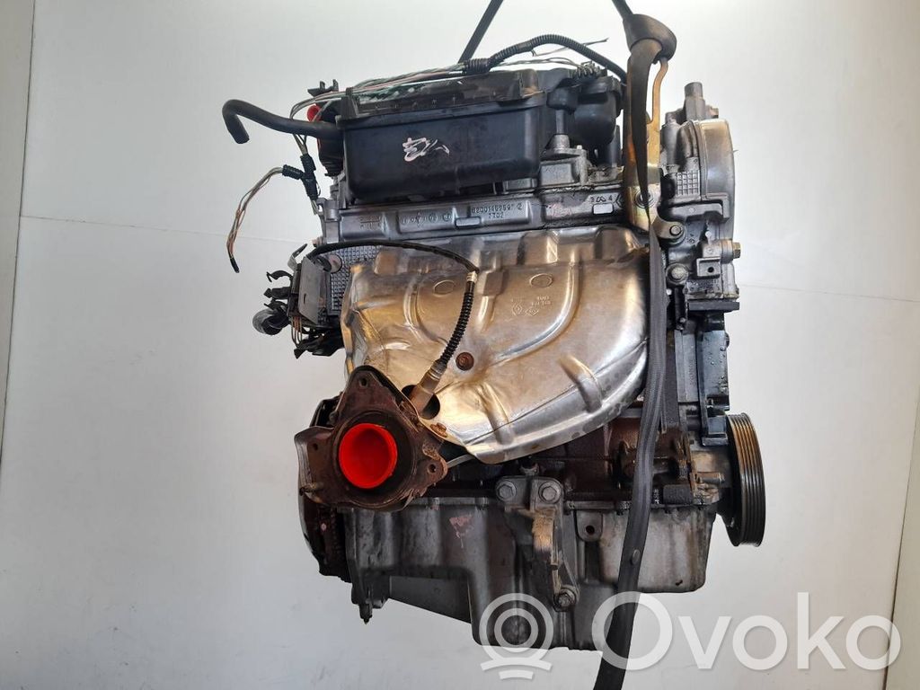 Renault Megane II Engine 
