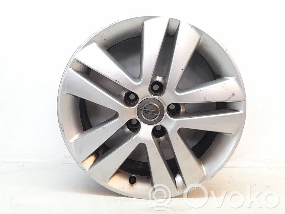 Opel Meriva B Jantă aliaj R18 