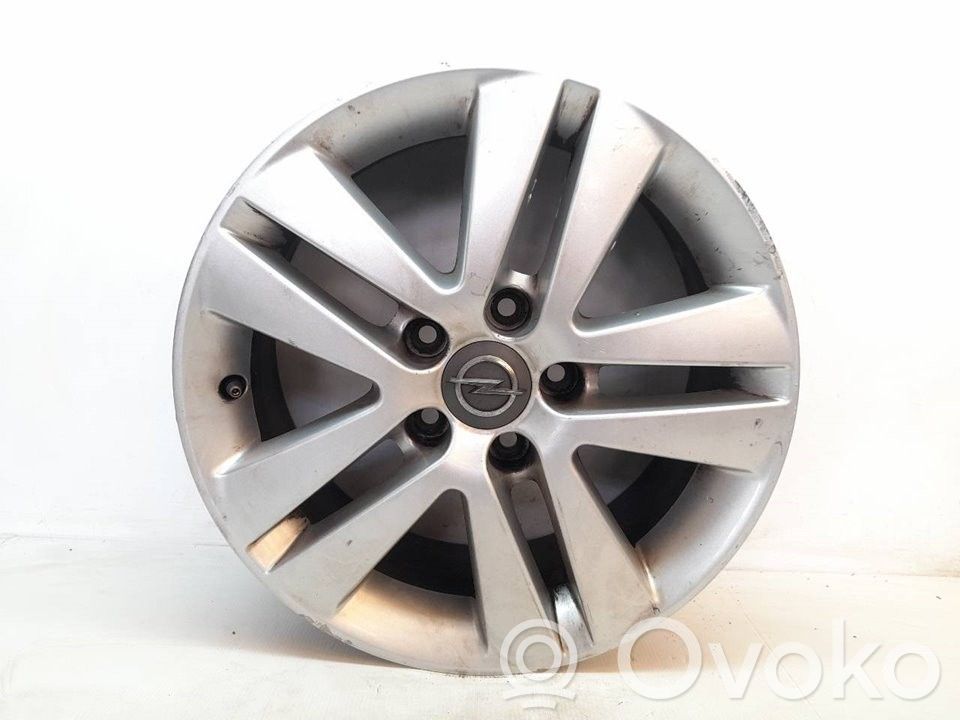 Opel Meriva B Jantă aliaj R18 