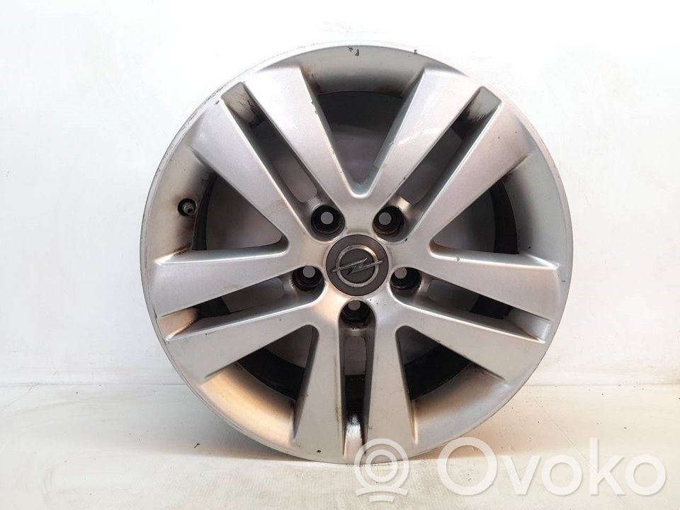 Opel Meriva B Jantă aliaj R18 