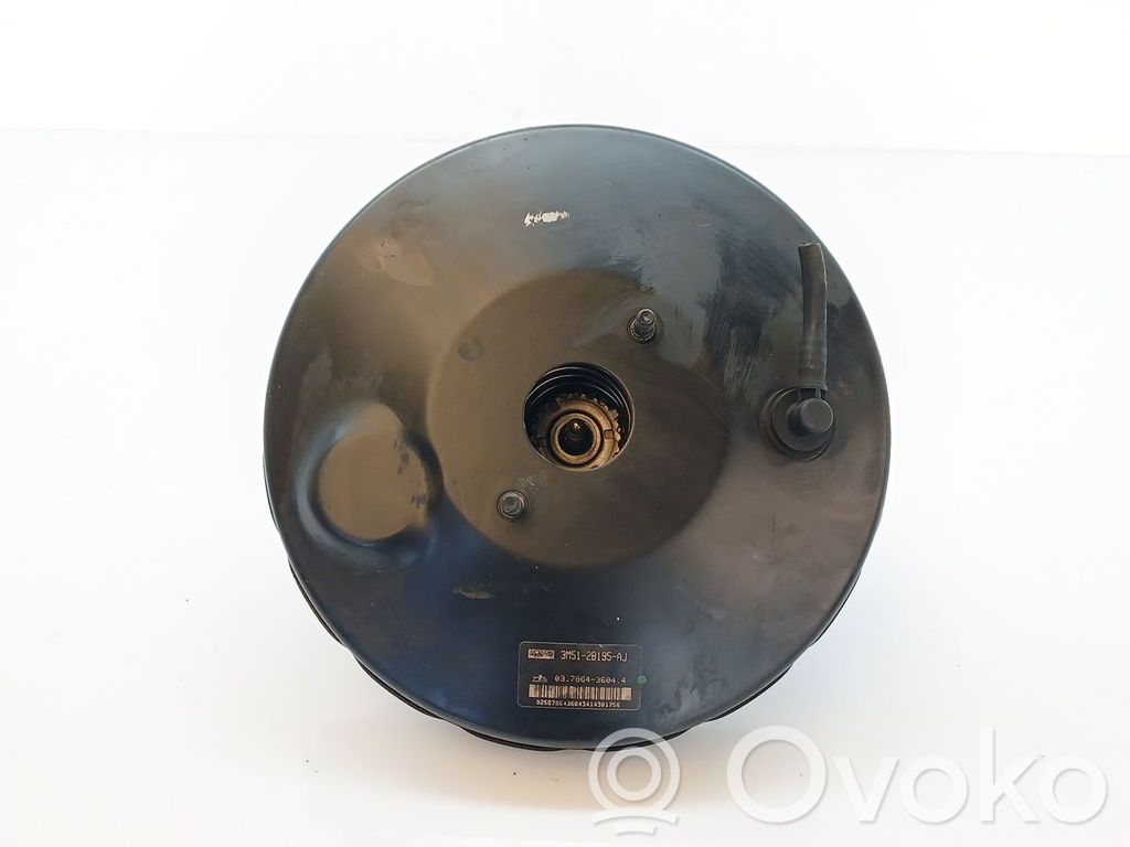 Ford Focus Hydraulic servotronic pressure valve 