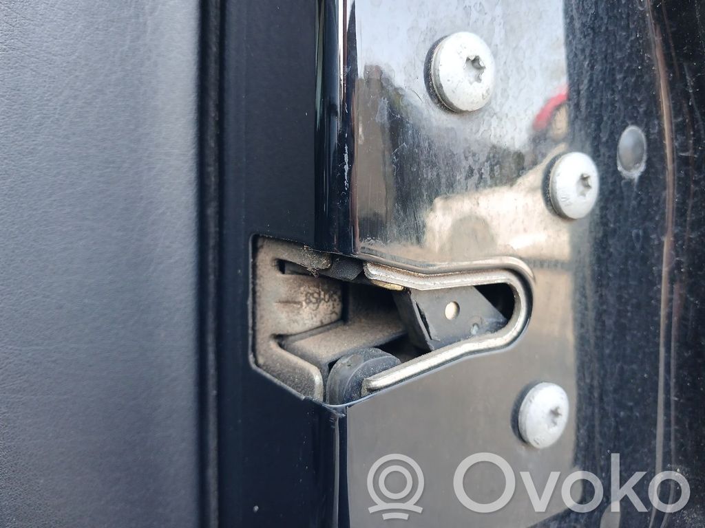 Front door lock