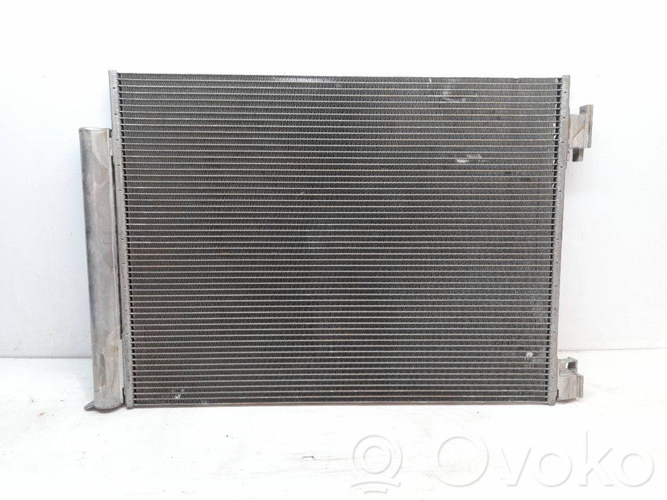 Renault Clio IV Gaisa kondicioniera dzeses radiators 