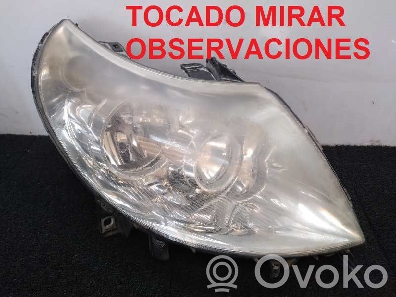 Lampa przednia