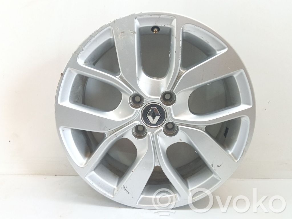Renault Clio IV Felgi aluminiowe R18