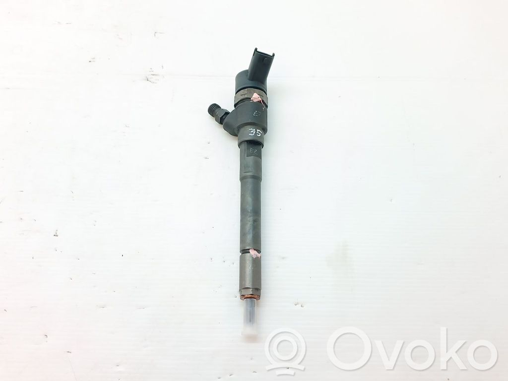 Inyector de combustible   0445110270,96440397