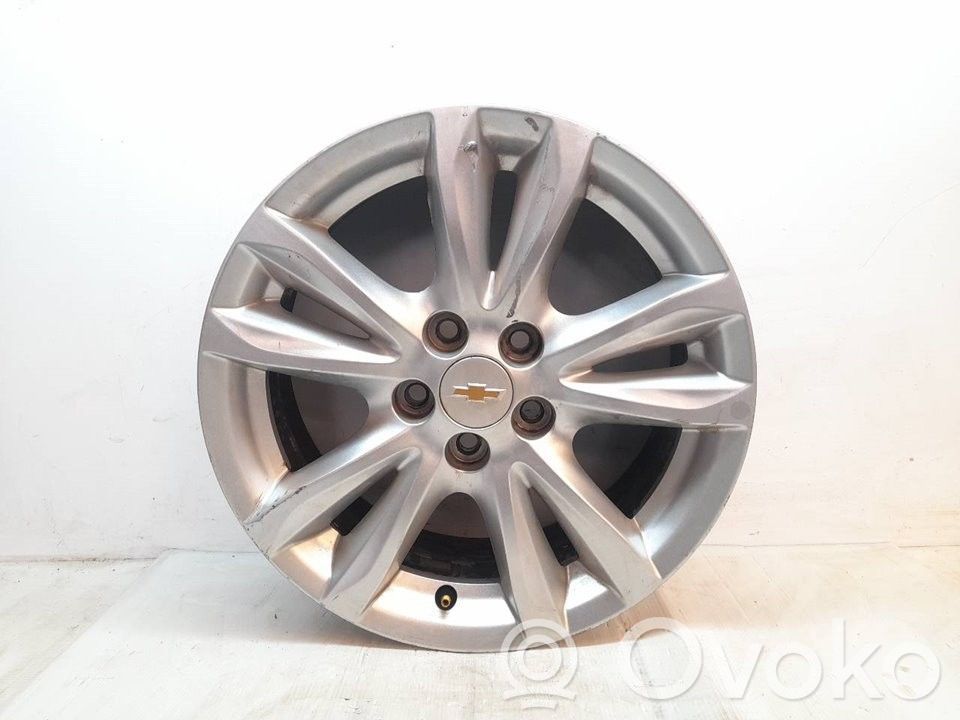 Felgi aluminiowe R18   95078826
