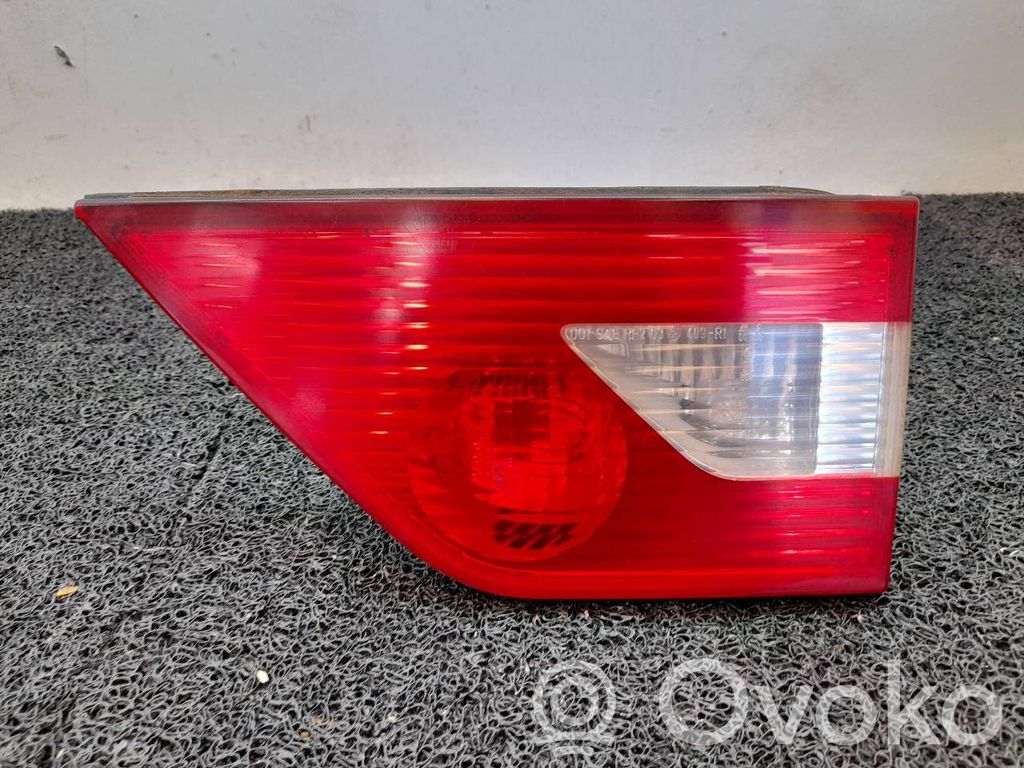BMW X3 E83 Tailgate rear/tail lights 