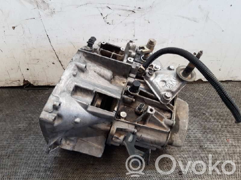 Peugeot 807 Boîte de vitesses manuelle à 5 vitesses 
