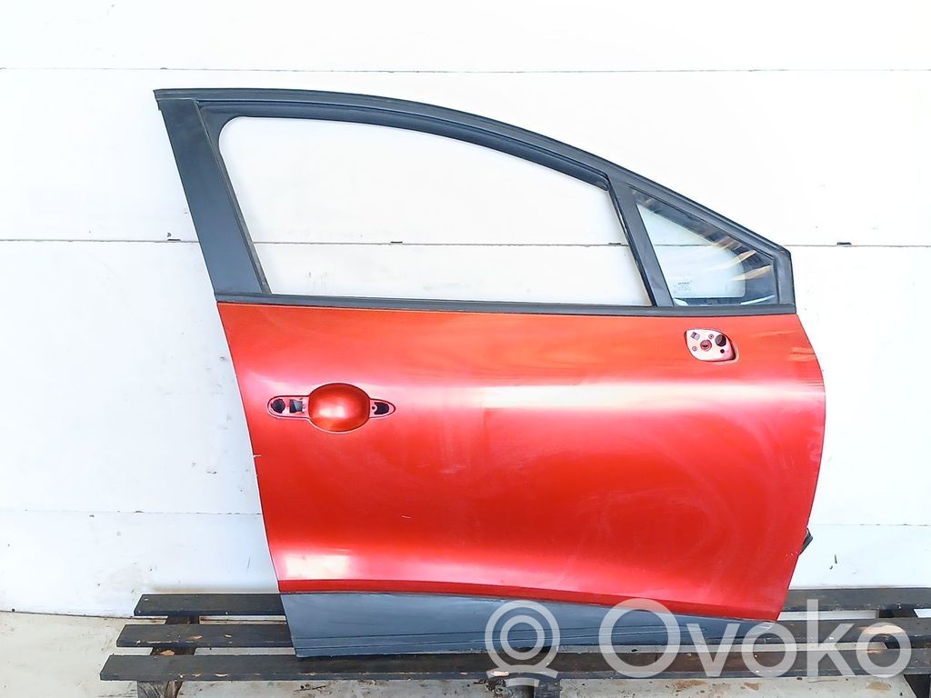 Porte avant