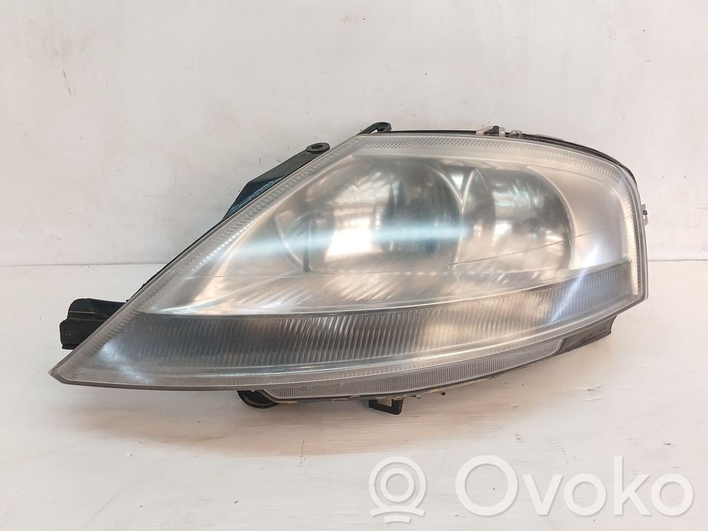 Citroen C3 Headlight/headlamp 