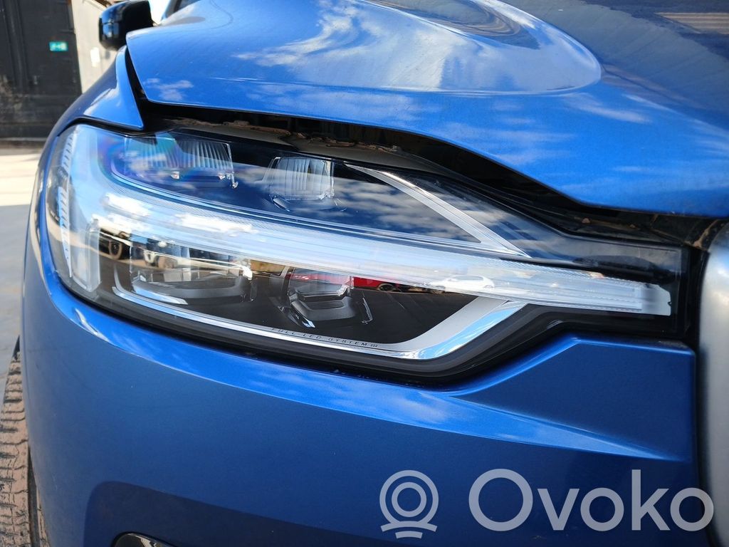 Volvo XC60 Scheinwerfer 