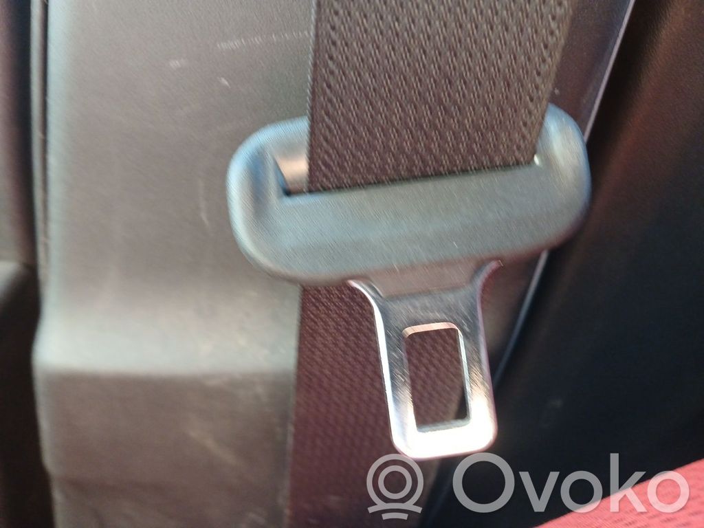 Ceinture de sécurité avant