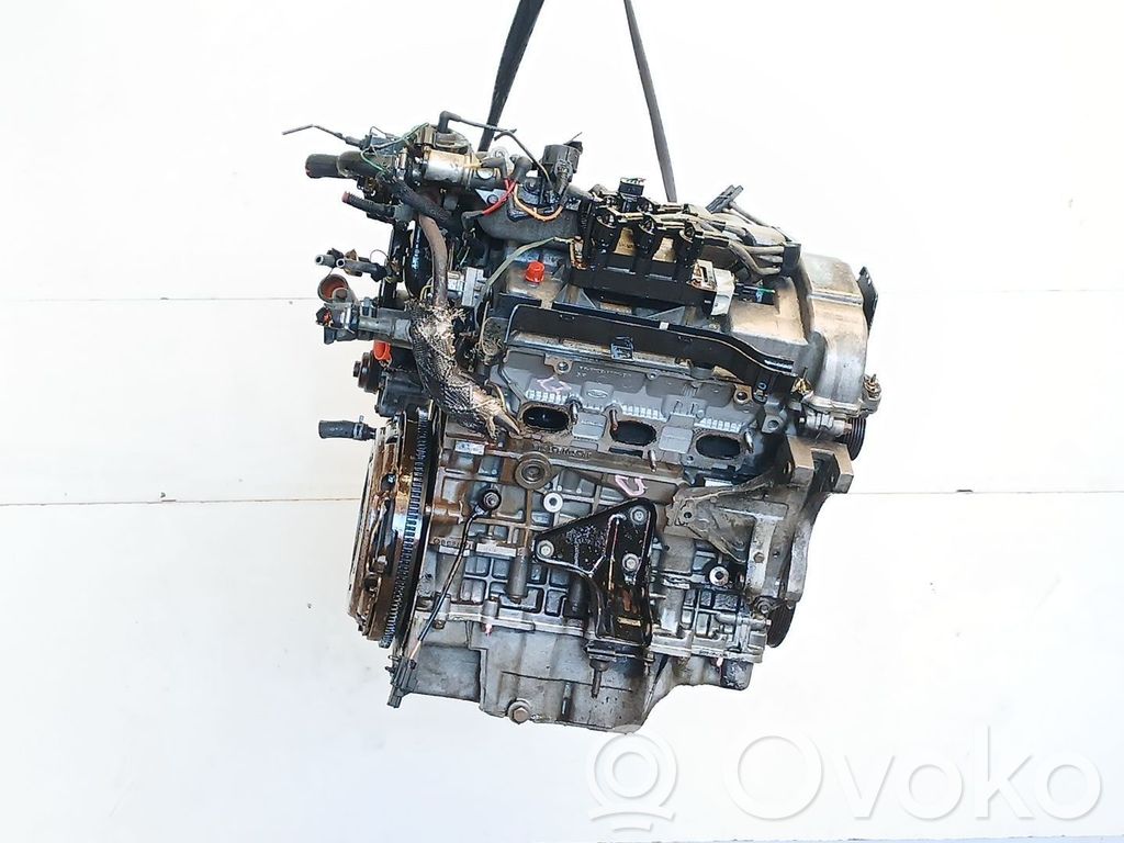 Ford Cougar Motore 