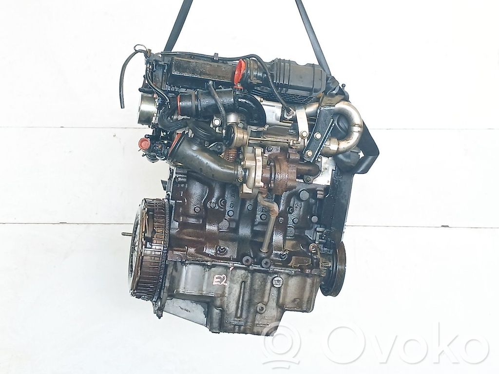 Renault Clio II Motor 