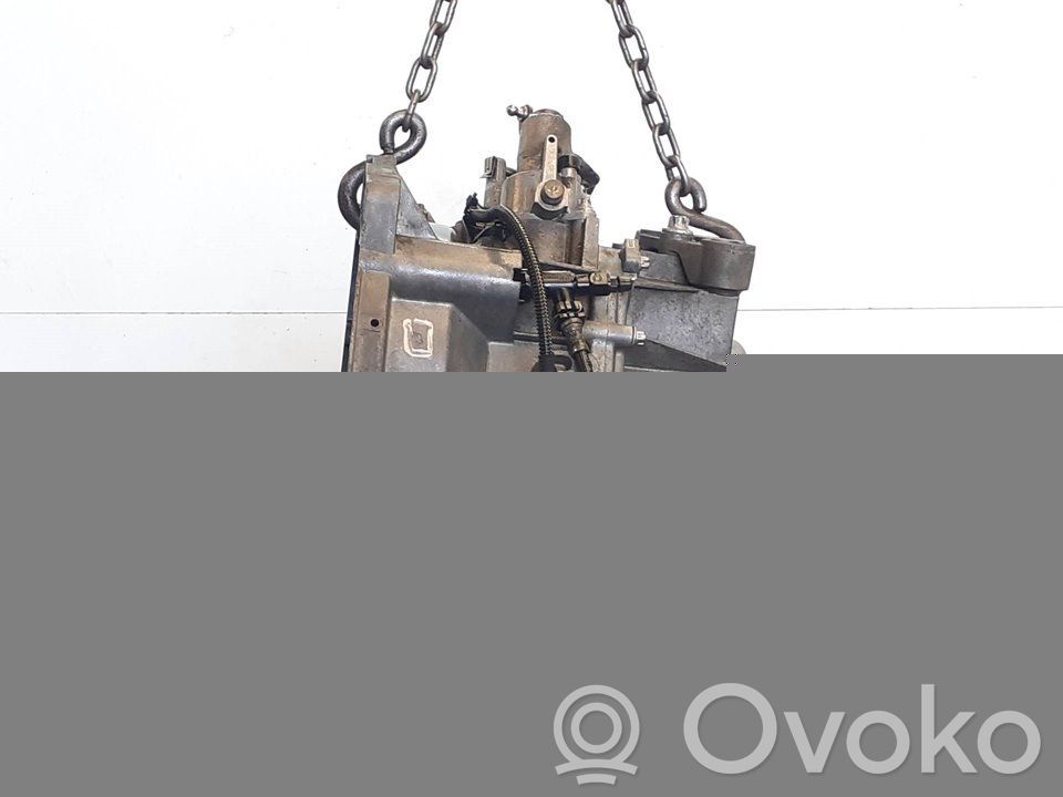 Opel Corsa D Cutie viteze manuală cu 5 trepte 